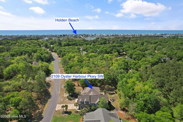 2109 Oyster Harbour Parkway SW, Supply, NC 28462
