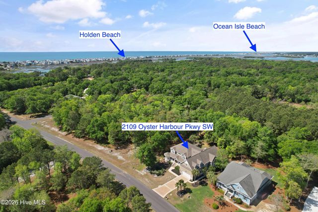 2109 Oyster Harbour Parkway SW, Supply, NC 28462