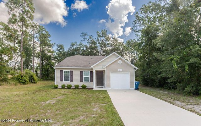12307 Millington Avenue, Weeki Wachee, FL 34614