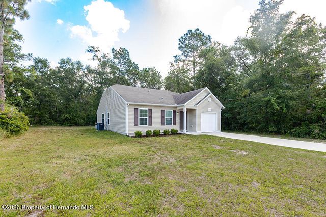 12307 Millington Avenue, Weeki Wachee, FL 34614