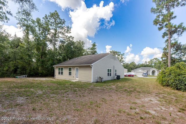 12307 Millington Avenue, Weeki Wachee, FL 34614