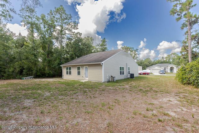 12307 Millington Avenue, Weeki Wachee, FL 34614