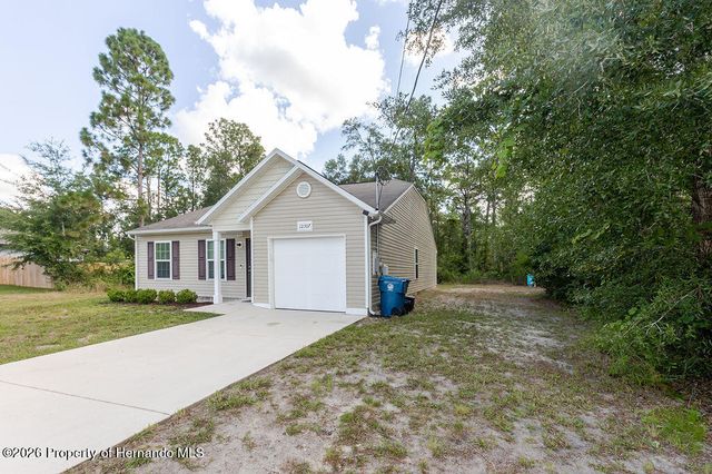12307 Millington Avenue, Weeki Wachee, FL 34614