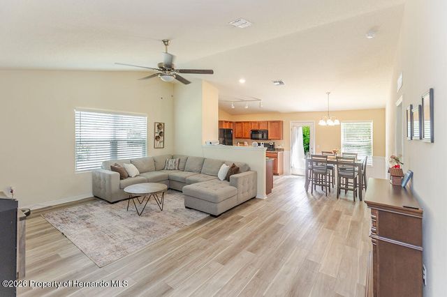 12307 Millington Avenue, Weeki Wachee, FL 34614