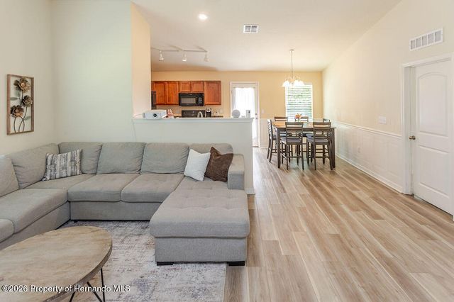 12307 Millington Avenue, Weeki Wachee, FL 34614