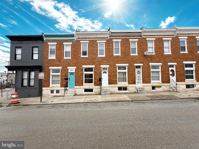 2142 PENROSE AVE, Baltimore, MD 21223