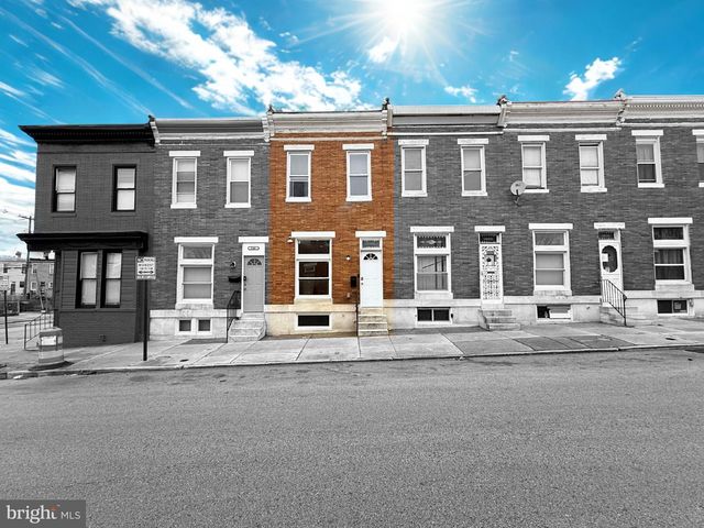 2142 PENROSE AVE, Baltimore, MD 21223