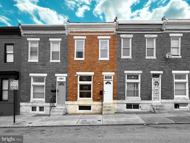 2142 PENROSE AVE, Baltimore, MD 21223