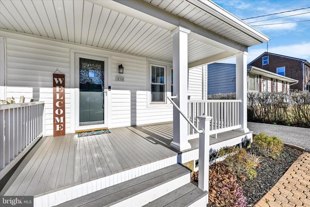 538 WILLOW AVE, Westminster, MD 21157