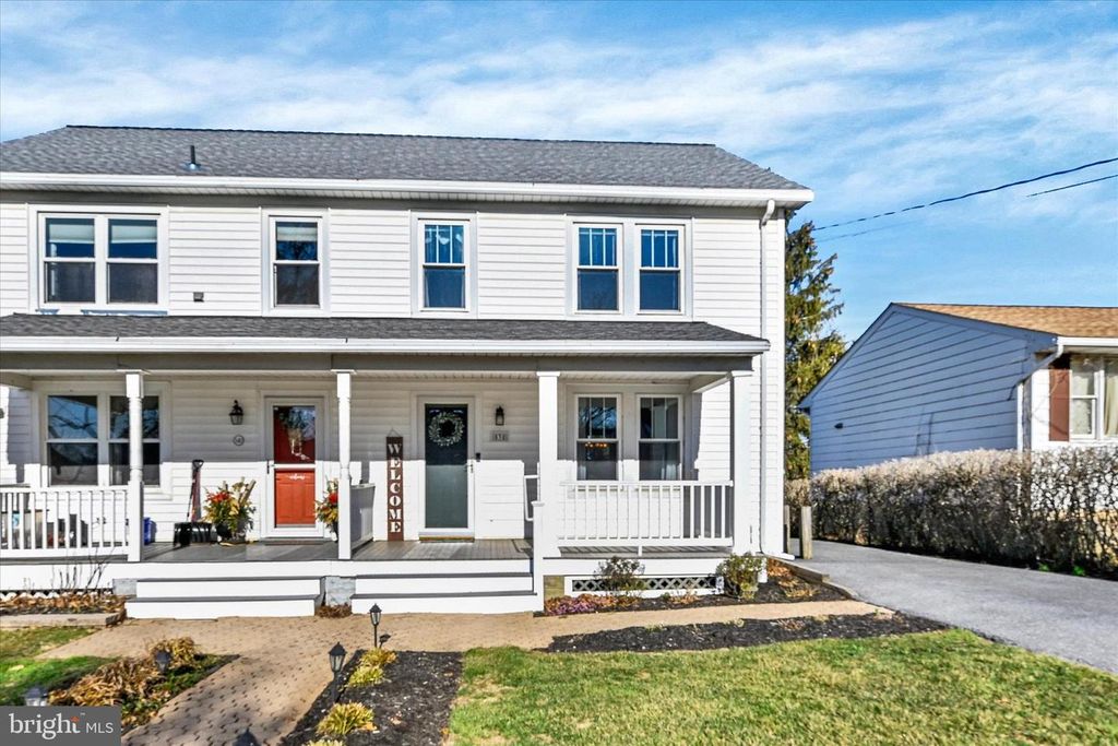 538 WILLOW AVE, Westminster, MD 21157