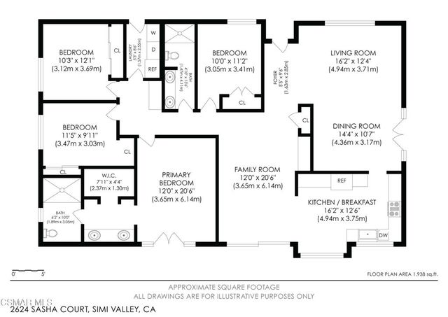 2624 Sasha Court, Simi Valley, CA 93063
