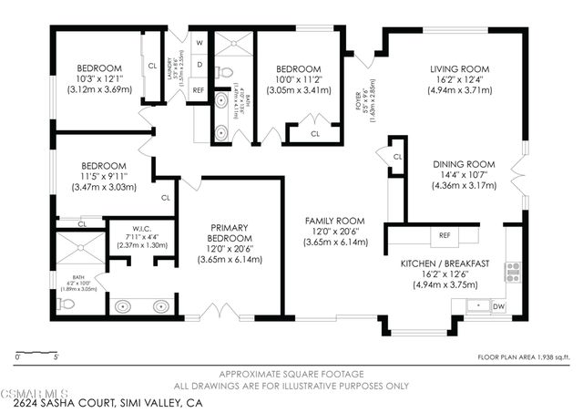 2624 Sasha Court, Simi Valley, CA 93063