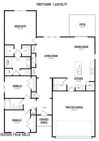 138 Cinnabar Street, Clayton, NC 27527