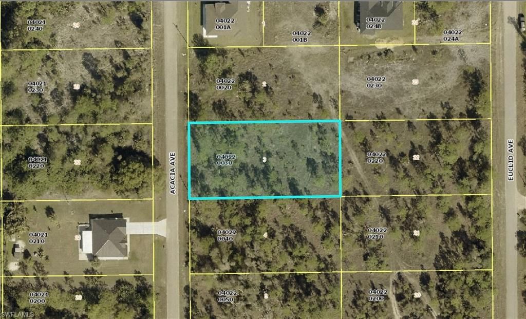 918 Acacia AVE, LEHIGH ACRES, FL 33972 — exterior