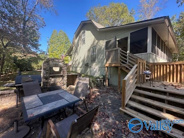 414 County Road 635, Mentone, AL 35984