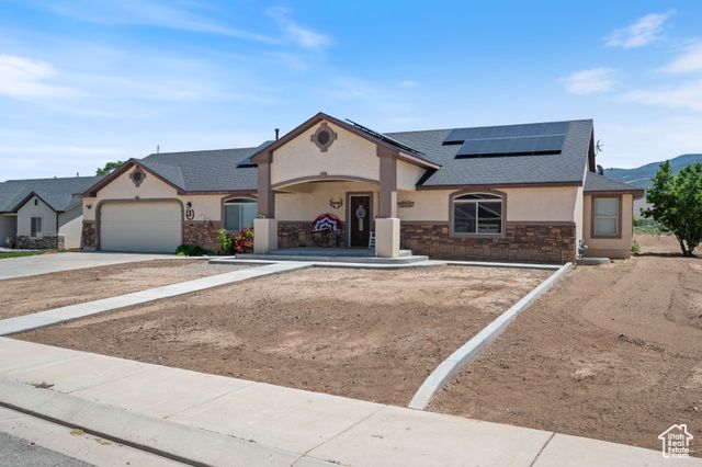 3712 N 250 E, Enoch, UT 84721