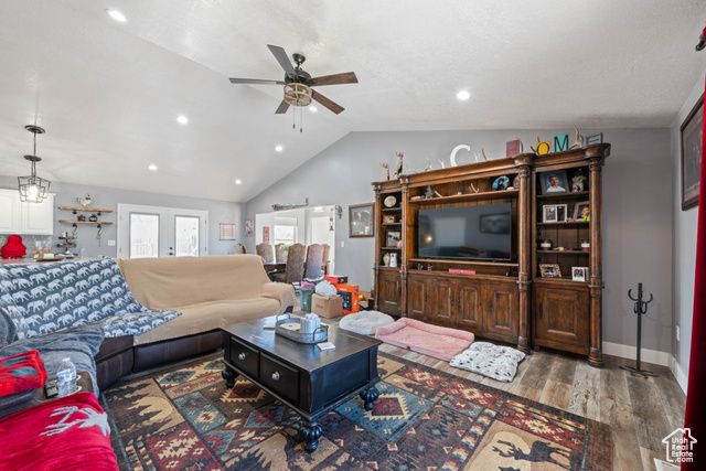 3712 N 250 E, Enoch, UT 84721