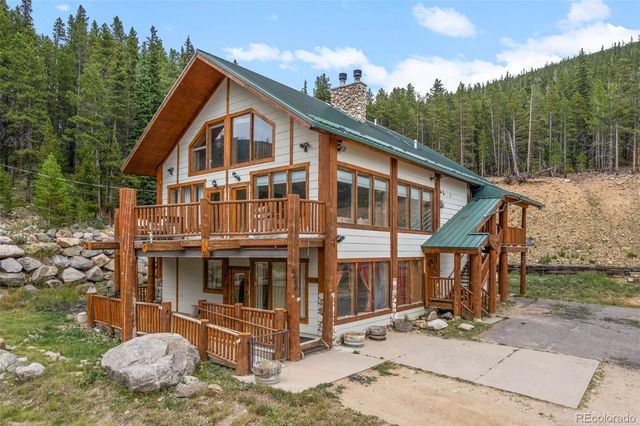 8630 Fall River Road, Idaho Springs, CO 80452