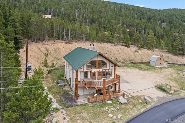 8630 Fall River Road, Idaho Springs, CO 80452