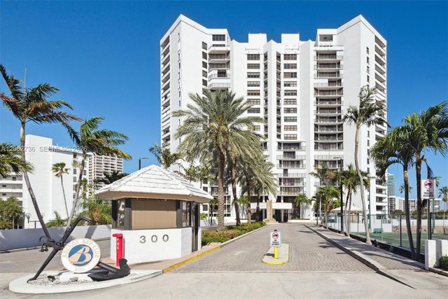 300 Three Islands Boulevard 603, Hallandale Beach, FL 33009