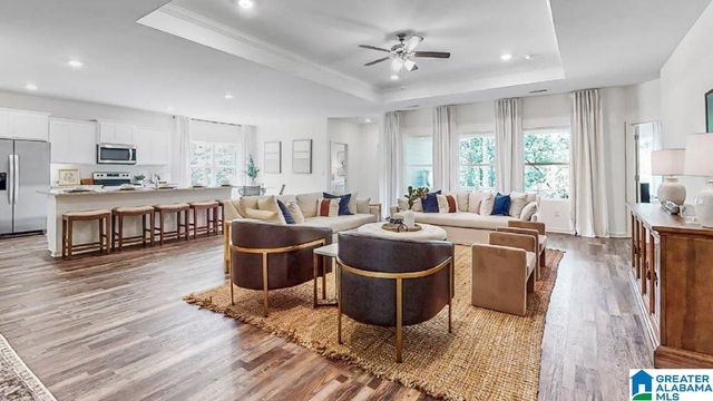 425 ARCHERS BROOK DRIVE, Springville, AL 35146