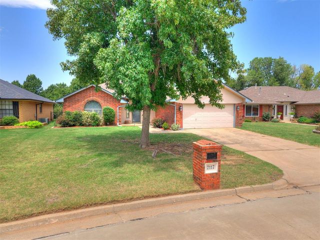 7117 NW 102nd Street, Oklahoma City, OK 73162