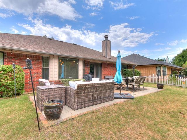 7117 NW 102nd Street, Oklahoma City, OK 73162