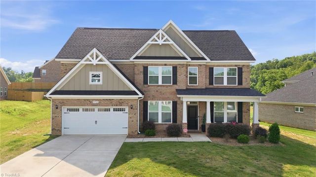 5732 Glad Acres Road, Winston-salem, NC 27040