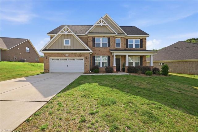 5732 Glad Acres Road, Winston-salem, NC 27040