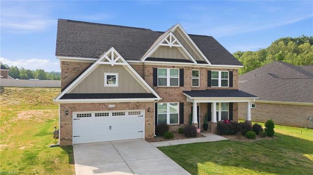 5732 Glad Acres Road, Winston-salem, NC 27040