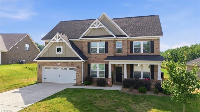 5732 Glad Acres Road, Winston-salem, NC 27040