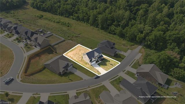 5732 Glad Acres Road, Winston-salem, NC 27040