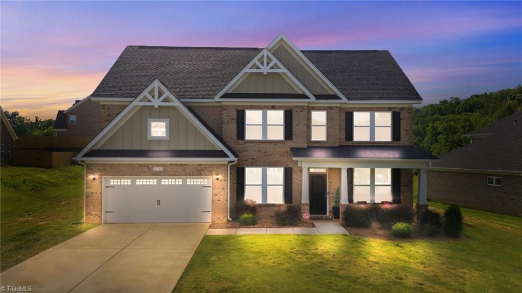 5732 Glad Acres Road, Winston-salem, NC 27040
