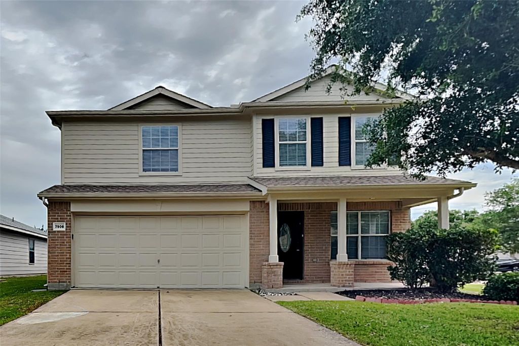 7906 Buffalo View Lane, Cypress, TX 77433