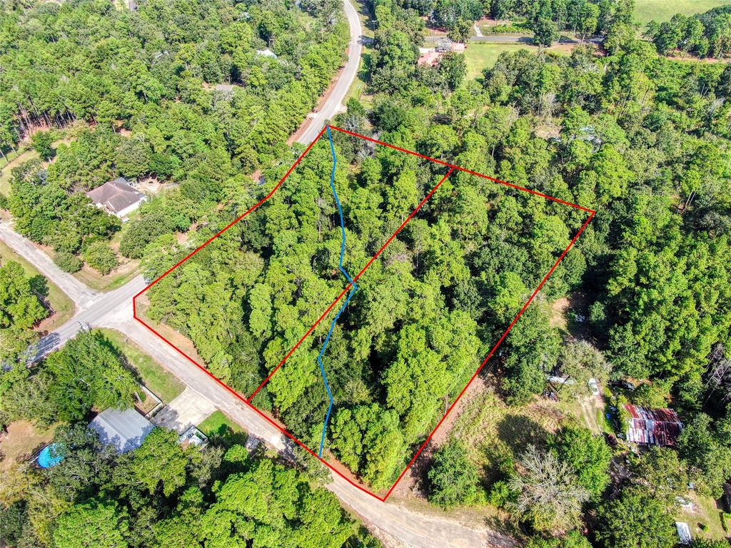 0 Tbd Little John Circle, Hockley, TX 77447