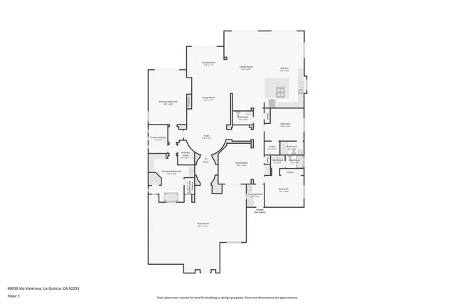 80030 Via Valerosa, La Quinta, CA 92253