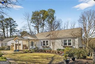 760 Scott Circle, Decatur, GA 30033