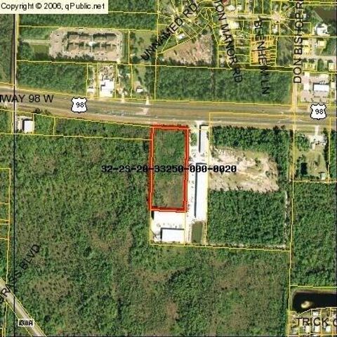 5201 W US Highway 98, Santa Rosa Beach, FL 32459