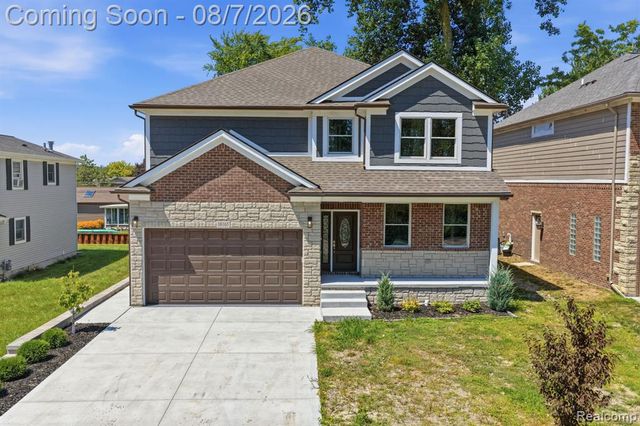 38165 Cherry Lane, Update, MI 48045