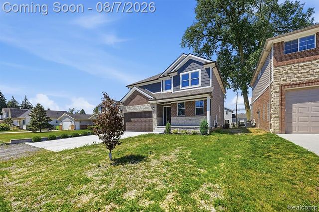 38165 Cherry Lane, Update, MI 48045