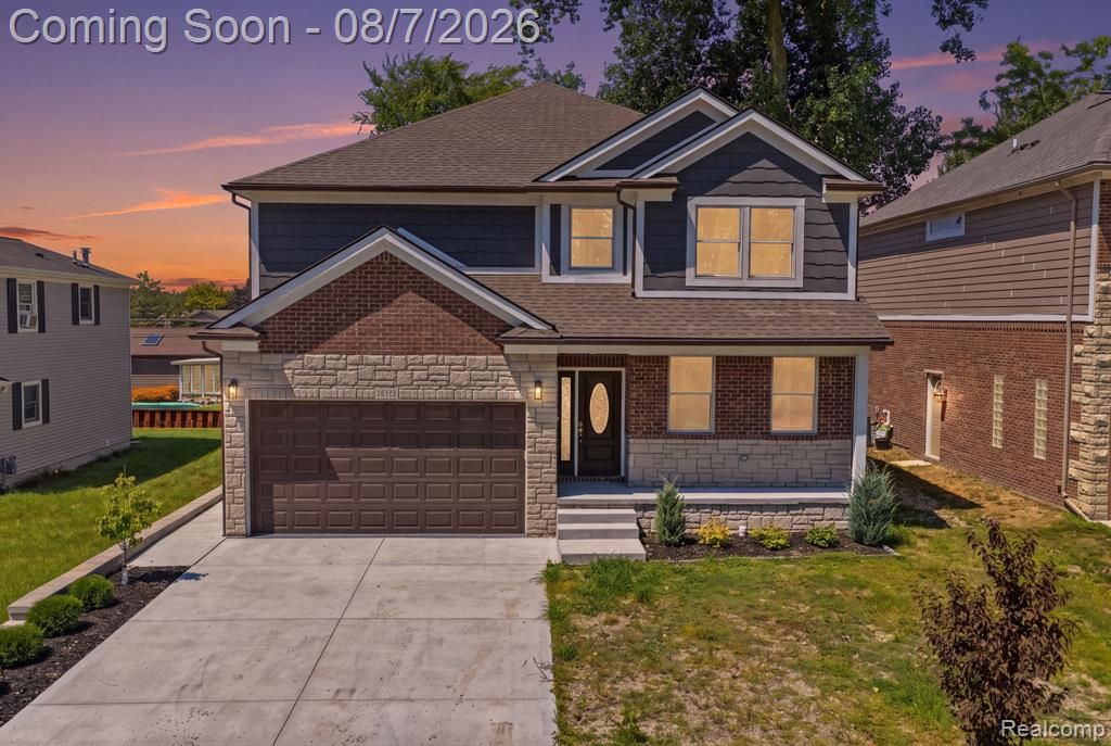 38165 Cherry Lane, Update, MI 48045