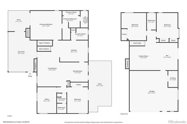 9434 Mcshane Court, Parker, CO 80134