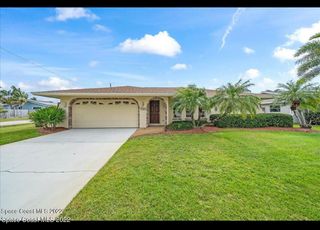 755 Verbenia Drive, Satellite Beach, FL 32937