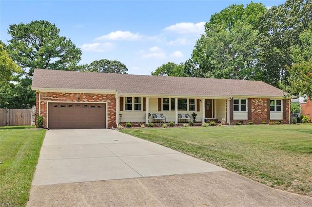 1509 Baycliff LN, Virginia Beach, VA 23454