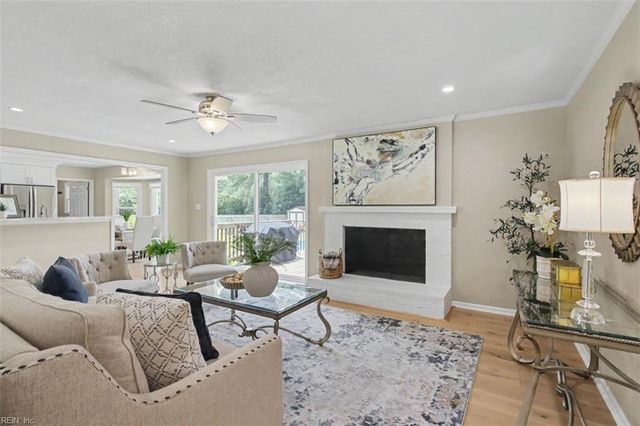 1509 Baycliff LN, Virginia Beach, VA 23454