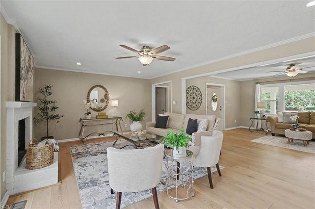 1509 Baycliff LN, Virginia Beach, VA 23454