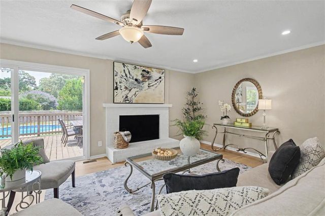 1509 Baycliff LN, Virginia Beach, VA 23454
