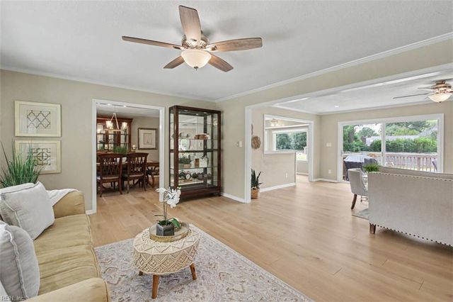 1509 Baycliff LN, Virginia Beach, VA 23454