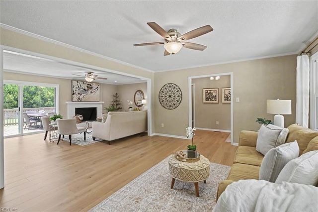 1509 Baycliff LN, Virginia Beach, VA 23454