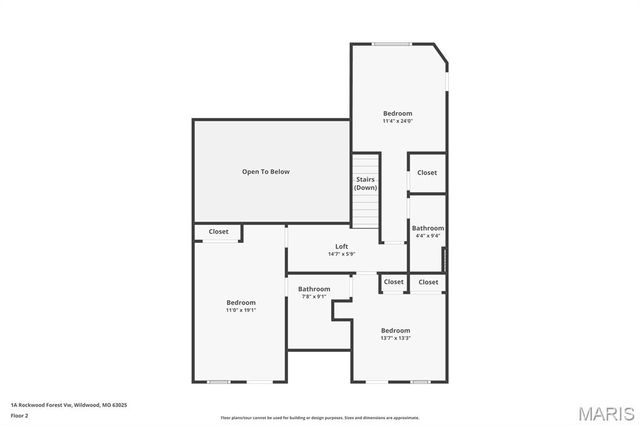 1A Rockwood Forest View, Wildwood, MO 63025